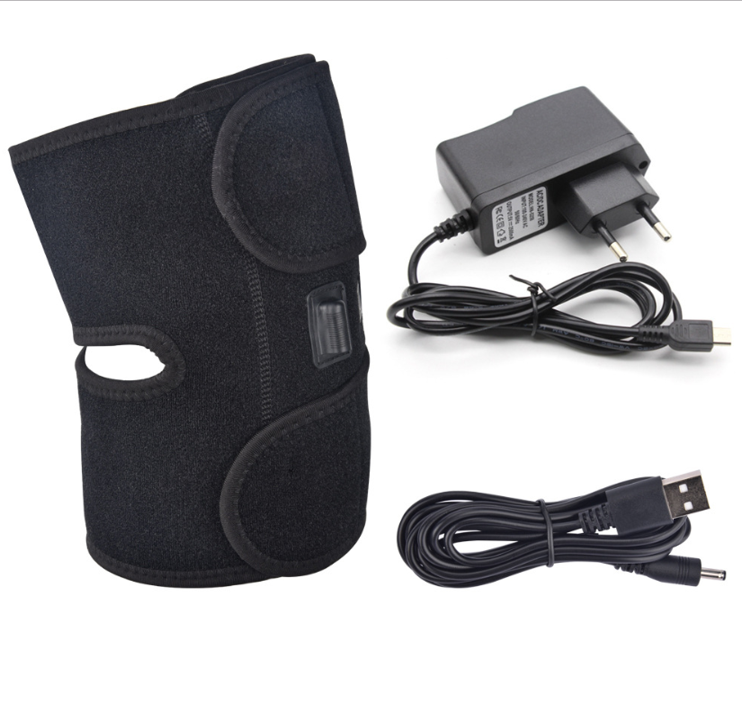 Electric Heating Knee Brace with Moxibustion Function