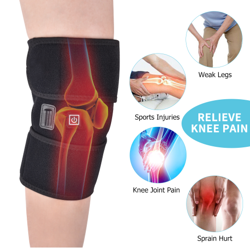 Electric Heating Knee Brace with Moxibustion Function