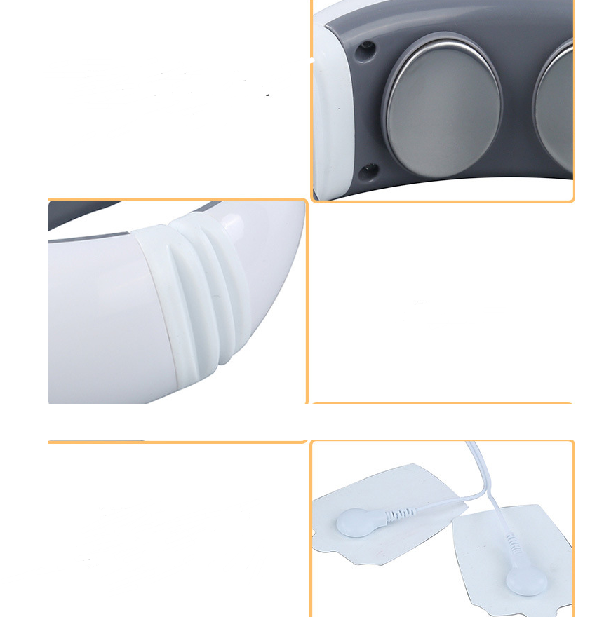 Neck Massager - Multifunctional Neck Care Device
