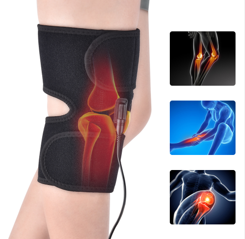 Electric Heating Knee Brace with Moxibustion Function